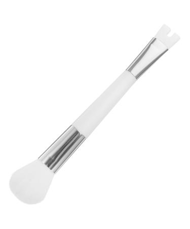 Angoily Powder Brush Blush for Cheeks Women Makeup Tool Blush Highlighter Applicator Woman Makeup Brush Women Makeup Brush Make up Highlighter Brush Miss Aluminum Tube