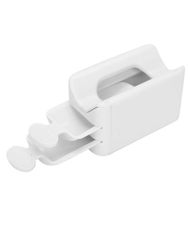 Nail Art Organizer Box | Nail Dipping Powder Storage & Glitter Tray | DIY Manicure Tools - Nailinie Schimmel - Buy Online on GoSupps.com