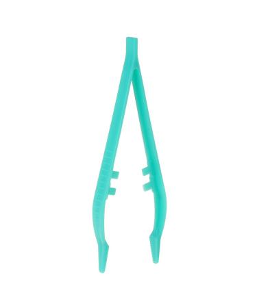 RG-FA New Reptile Feeding Tweezers Clamp Pliers Plastic Feeder Clip Non Slip Terrarium