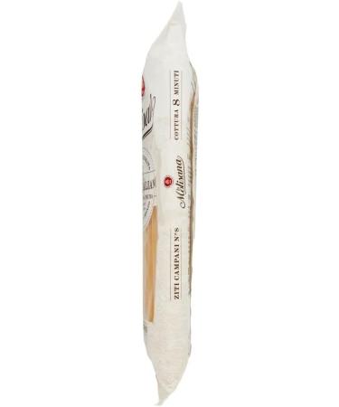  Italian Gourmet E.R. La Molisana Ziti Campani N. 8 Pasta Lenta Lavorazione Lot de 3 p tes base de semoule de bl dur 500 g + Polpa Italian Gourmet Polpa 400 g - Buy Online on GoSupps.com