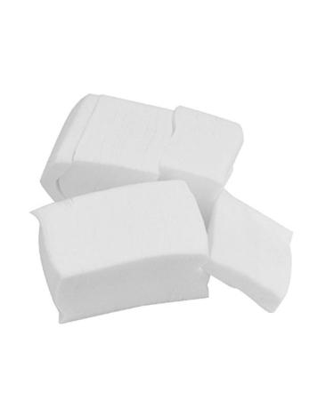 Mikinona Mikinona 325Pcs Cotton Nail Polish Remover Gel Remover Wipes For Nail Polish Removal Nail Polish Remover