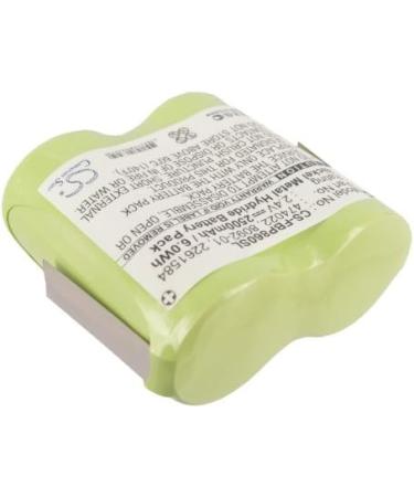 Buy Ni-MH 2500mAh Replacement Battery 8092-01 for Optiview PentaScanner 8010M 8012A 8050A | International Shipping - Buy Online on GoSupps.com