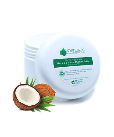 Coconut Vegetable Oil - 250 ml