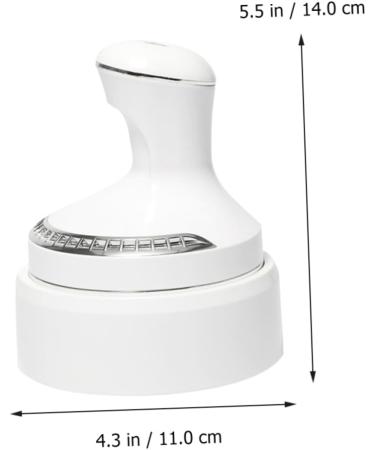 HAPINARY Scalp Massager - Head Care Tool | Relieve Stress & Improve Circulation | International Shipping Available - Buy Online on GoSupps.com