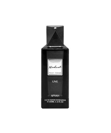 Afnan Modest Eau de Parfum Spray 3.4 Fl. Oz Pour Homme