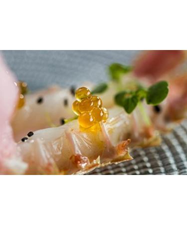 Buy Caviaroli Oil Caviar - Sesame Oil Pearls 50g | Premium International Shipping - Buy Online on GoSupps.com