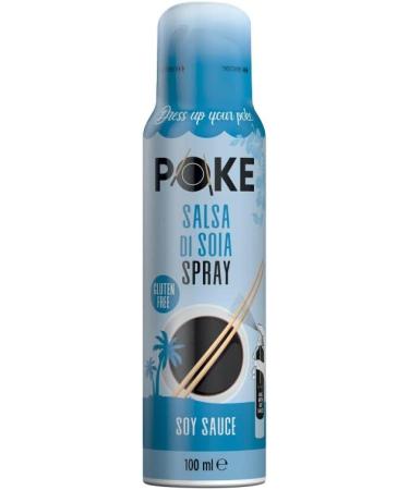  Italian Gourmet E.R. Fratelli Mantova Soy Sauce Lot of 6 gluten-free soy sauce sprays 100 ml + box of 400 g - Buy Online on GoSupps.com