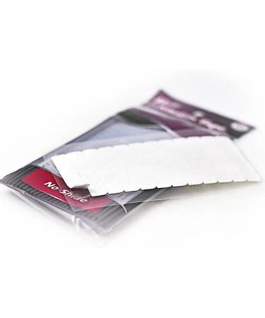 360 Tabs/Lots 30 Sheets No Shine White Adhesive Tape Fixed Wig Glue Strips Waterproof for Toupees/Lace Wig - Buy Online on GoSupps.com