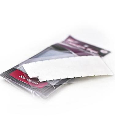 solicitous 240 Tabs/Lots 20 Sheets No Shine White Adhesive Tape Fixed Wig Glue Strips Waterproof for Toupees/Lace Wig - Buy Online on GoSupps.com