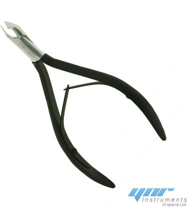 Cuticle Nippers and Cuticle Pusher Manicure Tools - Professional Nail Cuticle Remover Cutter Clippers Tool for Gel Nail Art Fingernails Toenails Stainless Steel Travel Gift Spa - Buy Online on GoSupps.com