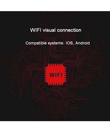 Ear Wax Removal Ear Wax Removal Tool 500W HD Wireless Ear Endoscope 3.9mm Extremely Fine Waterproof WiFi Ear Wax Removal Otoscope with 8 LED Light Compatible iPhone Android Smartphones Rose Gold - Buy Online on GoSupps.com