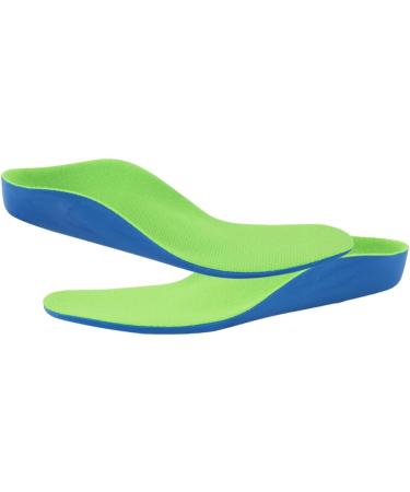 Gatuida Kids Orthotic Arch Support Insoles - Breathable Shoe Inserts for Children - 2 Pairs for Plantar Support - Buy Online on GoSupps.com