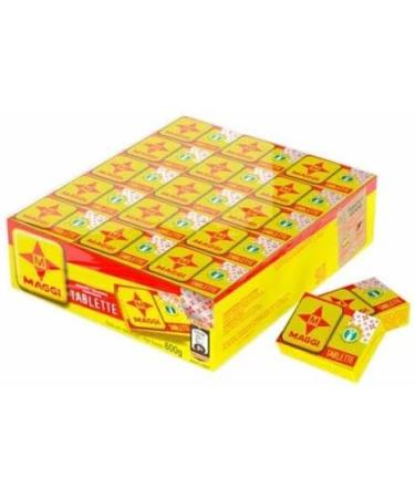 Seasoning Tablette from Maggi 600g in Premier Life Store Box - Buy Online on GoSupps.com