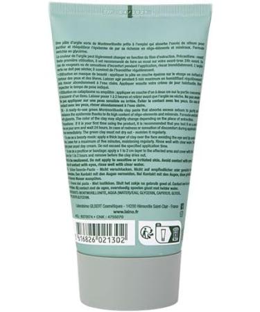 Laino Green Clay Paste 150g - Buy Online on GoSupps.com