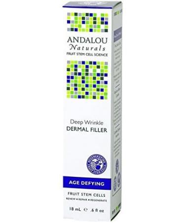 Andalou Naturals Face Deep Wrinkle Derma Filler - Anti-Aging Solution for Flawless Skin | Shop Internationally Now - Buy Online on GoSupps.com