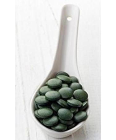 Perfect Supplements Perfect Spirulina 120 Vegetable Capsules Organic Spirulina Supplement - Whole Food Micro Algae - Immune System Support - Buy Online on GoSupps.com
