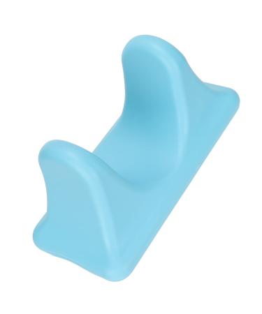 PSOAS muscle L se tool adjustable relief psoas muscle massage device PSOAS Muscle Hand massage Tools for knee tendons thighs back (blue)