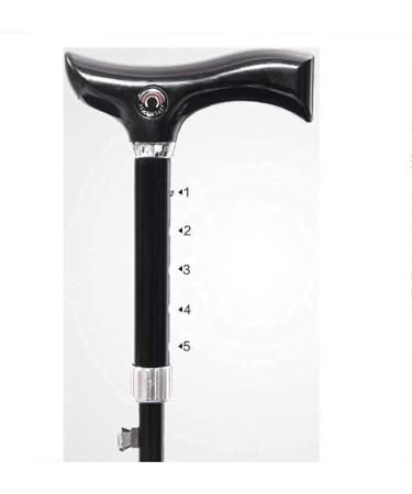 Umbrella Crutches Telescopic Walking Sticks Aluminum Canes Fiberglass Dual 8 Bone Sun Weatherproof Non-Slip Blue 82Cm Automatic Travel Mountaineering Family Warm Life - Buy Online on GoSupps.com