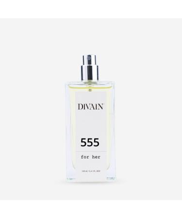 DIVAIN-555 - Inspired by Coco noir - Perfume Impression for Woman - Oriental Fragrance