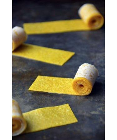  Do a Cucharita Sugar-free and sulfite-free fruit rolls pure and natural 200g. Natural sugar-free treats - Buy Online on GoSupps.com