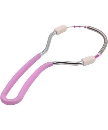 Tiardey 5PC Stainless Steel Face Hair Remover & Epilator - Upper Lip & Body Hair Removal Tool - Buy Online on GoSupps.com