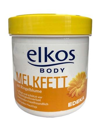 Elkos Body Melkfett Ringle Flower 250ml - Nourishing Skin Care for All Skin Types | International Shipping Available - Buy Online on GoSupps.com