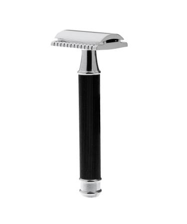 Jojomis Adjustable Safety Razor for Men Double Edged Removal