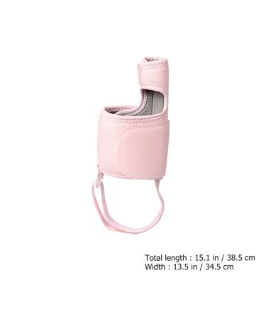 FOMIYES Thumb Splint Toe Correction Belt | Toe Separator Foot Corrector Belt for Bunion Relief | Bunion Socks Splint Pads Protector - Buy Online on GoSupps.com