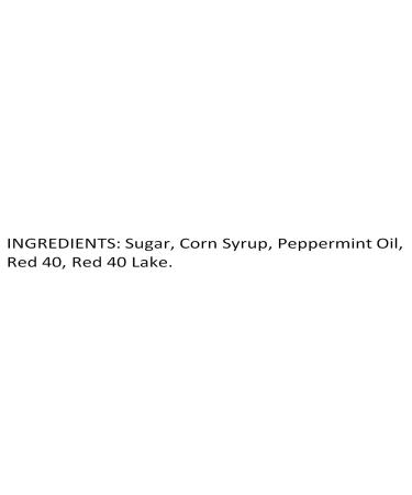 Brachs PEPPERMINT Candy Canes - Buy Online on GoSupps.com