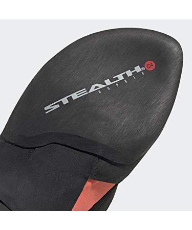 adidas Five Ten Crawe Climbing Shoes Women's 9.5 - Core Black/Cloud White/Signal Coral - Buy Online on GoSupps.com
