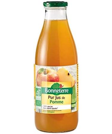 PURE APPLE JUICE 1L - Buy Online on GoSupps.com