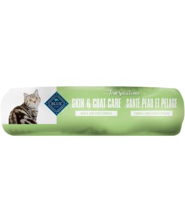 Blue Buffalo True Solutions Natural Adult Dry Cat Food Skin and Coat Care 15-lb Skin & Coat Care Dry Cat Food - Lg Bag - Buy Online on GoSupps.com
