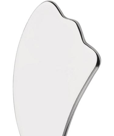 Colcolo Gua Sha Massage Board - Professional Multifunctional Manual Massager for Face Body & Eyes | 10cm x 5.5cm - Buy Online on GoSupps.com
