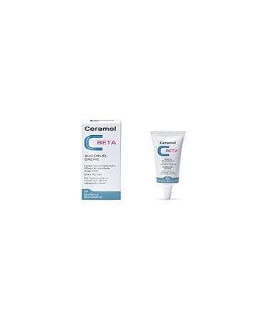 Unifarco Ceramol Beta Crema Palpebrale Tubetto 10 ml