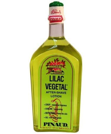 Clubman Pinaud Lilac Vegetal After Shave Lotion 12 Ounce by American International Industries