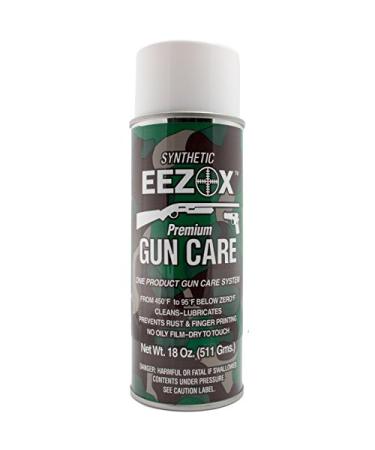 Eezox Premium Gun Care 18 OZ Aerosol