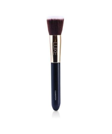 Glo Skin Beauty 105 Flat-Top Kabuki Brush - Medium to Full Coverage Brush for Powder & Liquid Foundation | International Shipping Available - Buy Online on GoSupps.com