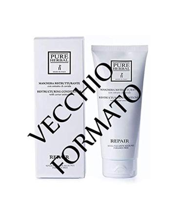 Buy Pure Herbal Caviar Restructuring Mask 150ml - Revitalize Your Hair | International Shipping Available - Buy Online on GoSupps.com
