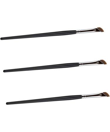 DOITOOL 12 pcs Eye Tool Brush Angled Eyebrows Es Eyebrow Makeup Brushes Precision Liner Applicator Tools - Buy Online on GoSupps.com