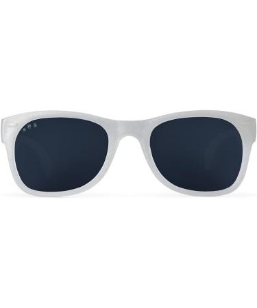 Roshambo Toddler Shades - Age 2-4 years, 100% UVA/UVB Protection, Unbreakable Sunglasses with Glitter - Shop Now! - Buy Online on GoSupps.com