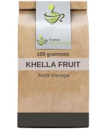  France Herboristerie France Herbalist Herbal Tea Khella Fruit - Buy Online on GoSupps.com