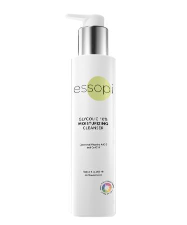essopi Glycolic 10% Moisturizing Cleanser (6.7 fl. oz.) - Buy Online on GoSupps.com