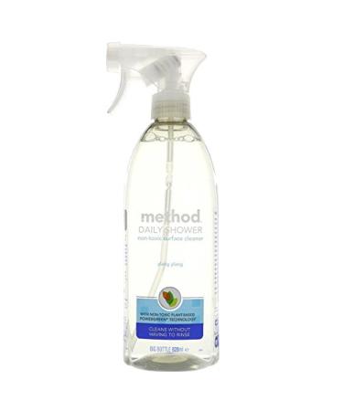 M thode Ylang Ylang Spray douche quotidien 828 ml