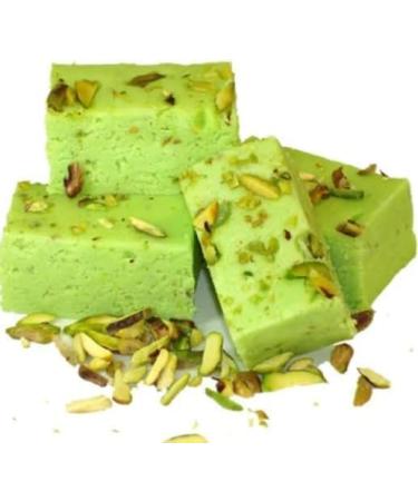 Festival Special Premium (Green Pista Barfi) Delicious Indian Traditional Sweets To Sweeten Up Your Celebration Best Gift For All Occasions Marriage Diwali Holi Raksha Bandhan Sold By Kidzbuzz (2kg) - Buy Online on GoSupps.com