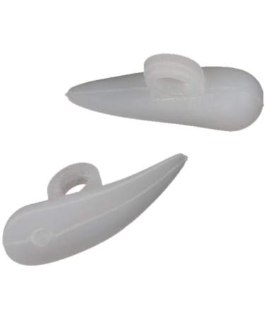 ENPAP Foam Toe Separators 4-Piece Set for Toe Alignment and Pain Relief - Buy Online on GoSupps.com