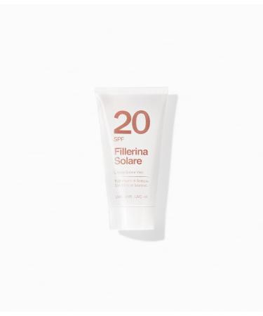 Fillerina Fillerina Face Sun Cream SPF20