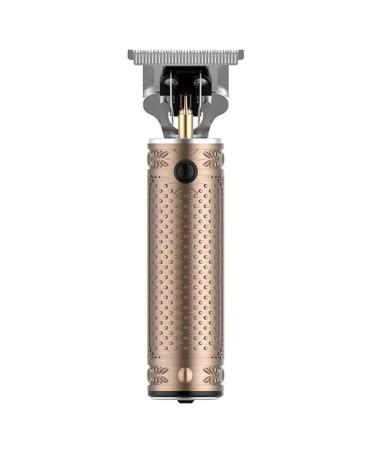 Pro Hair Clipper Electric Hair Clipper Men Small Hair Clipper Lithium Ion Metal Shell Beard Trimmer Finishing Hair Clipper