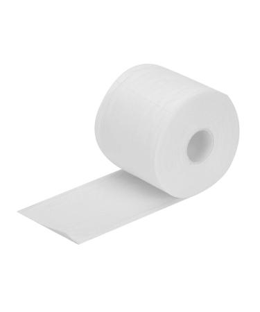 Pure Cotton Cleaning Towels - Soft Dense Disposable & Dual-Use (Moist & Dry) - 18m 1 Roll - Ideal for Home & Travel - Buy Online on GoSupps.com