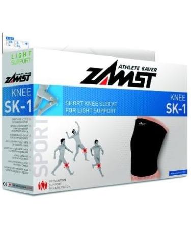 Zamst SK-1 Knee Brace X-Large - Premium Support for Sports & Recovery | International Shipping Available - Buy Online on GoSupps.com