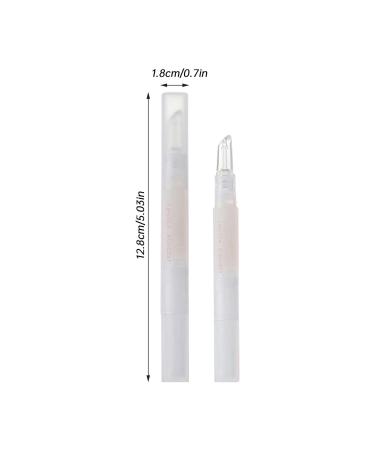 Dime Cosmetics Lipstick Raincoat - Lip Glaze Sealer for Long-Lasting, Fadeproof Color & Moisturized Lips | 3ml Lip Gloss Plumper - Buy Online on GoSupps.com